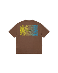 Cubica Psychedelic Semi Oversize 310 Chocolate Cubica