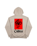 Cubica Snake Hoodie 410 Arena Cubica