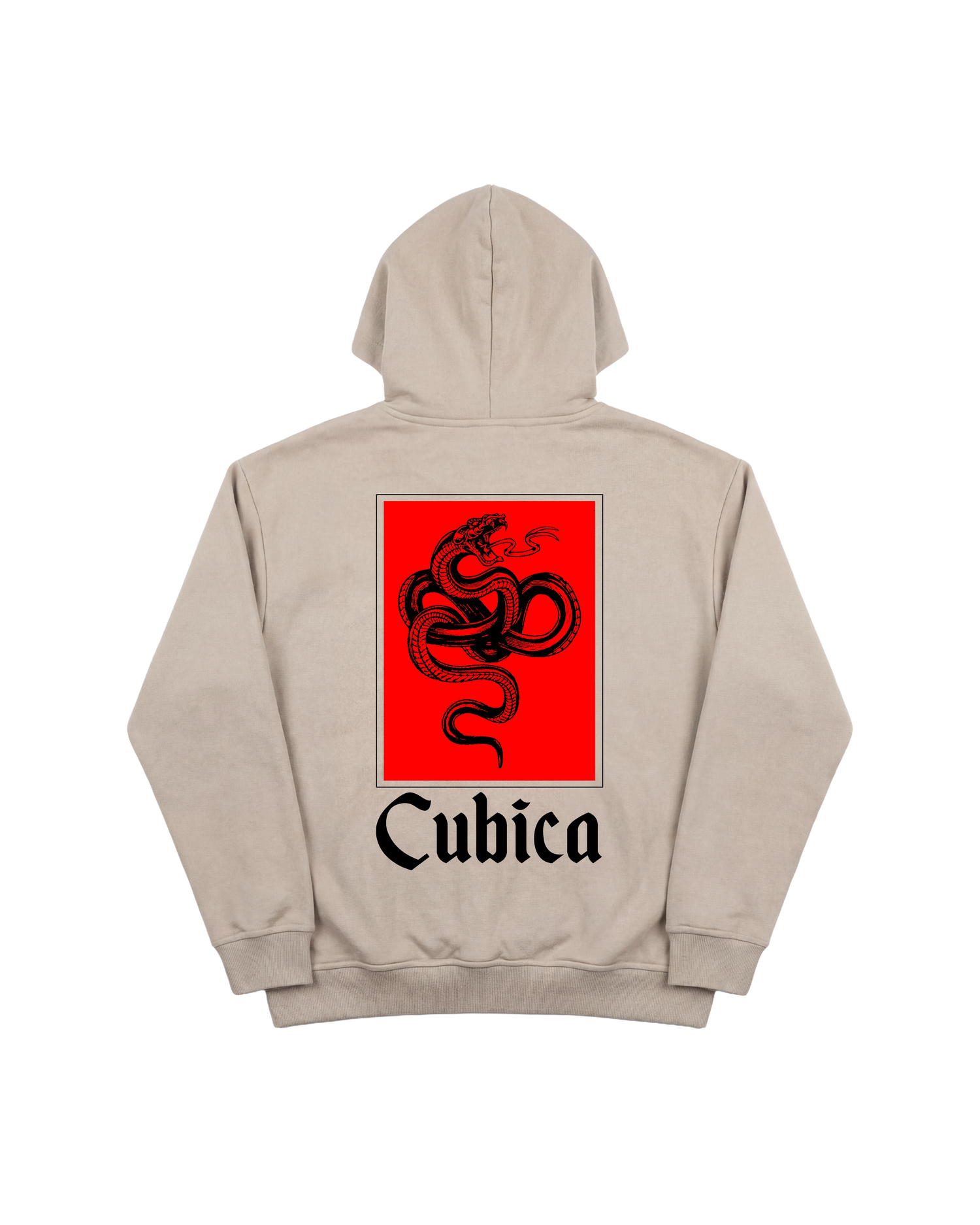 Cubica Snake Hoodie 410 Arena Cubica