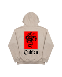 Cubica Snake Hoodie 410 Arena Cubica