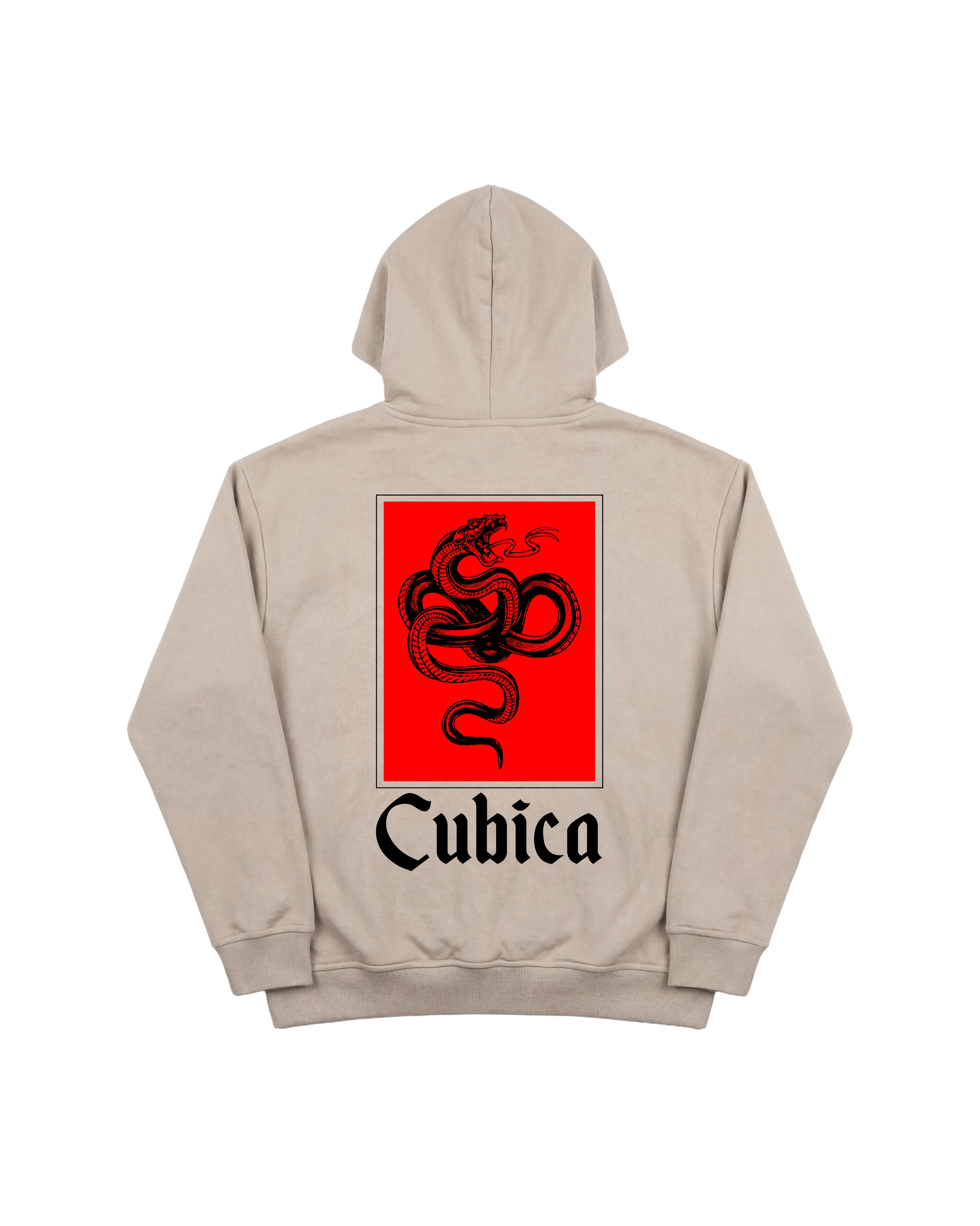 Cubica Snake Hoodie 410 Arena Cubica