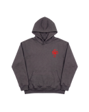 Cubica Snake Hoodie 410 Gris Oscuro Cubica