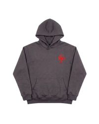 Cubica Snake Hoodie 410 Gris Oscuro Cubica