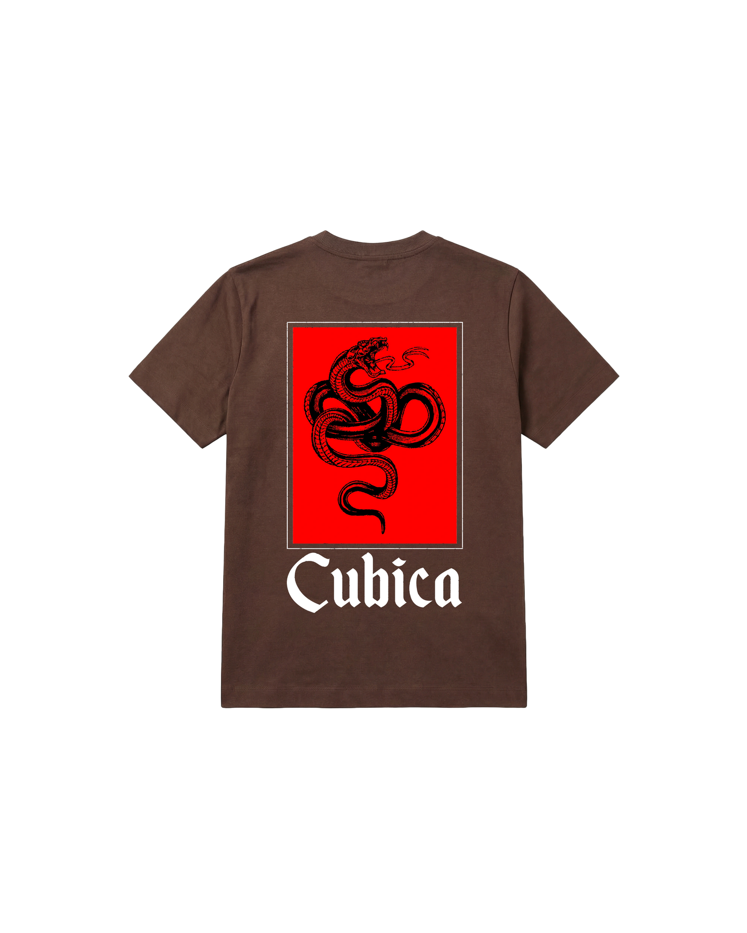 Cubica Snake Regular 250 Chocolate Cubica
