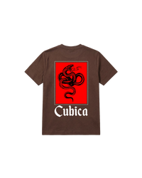 Cubica Snake Regular 250 Chocolate Cubica