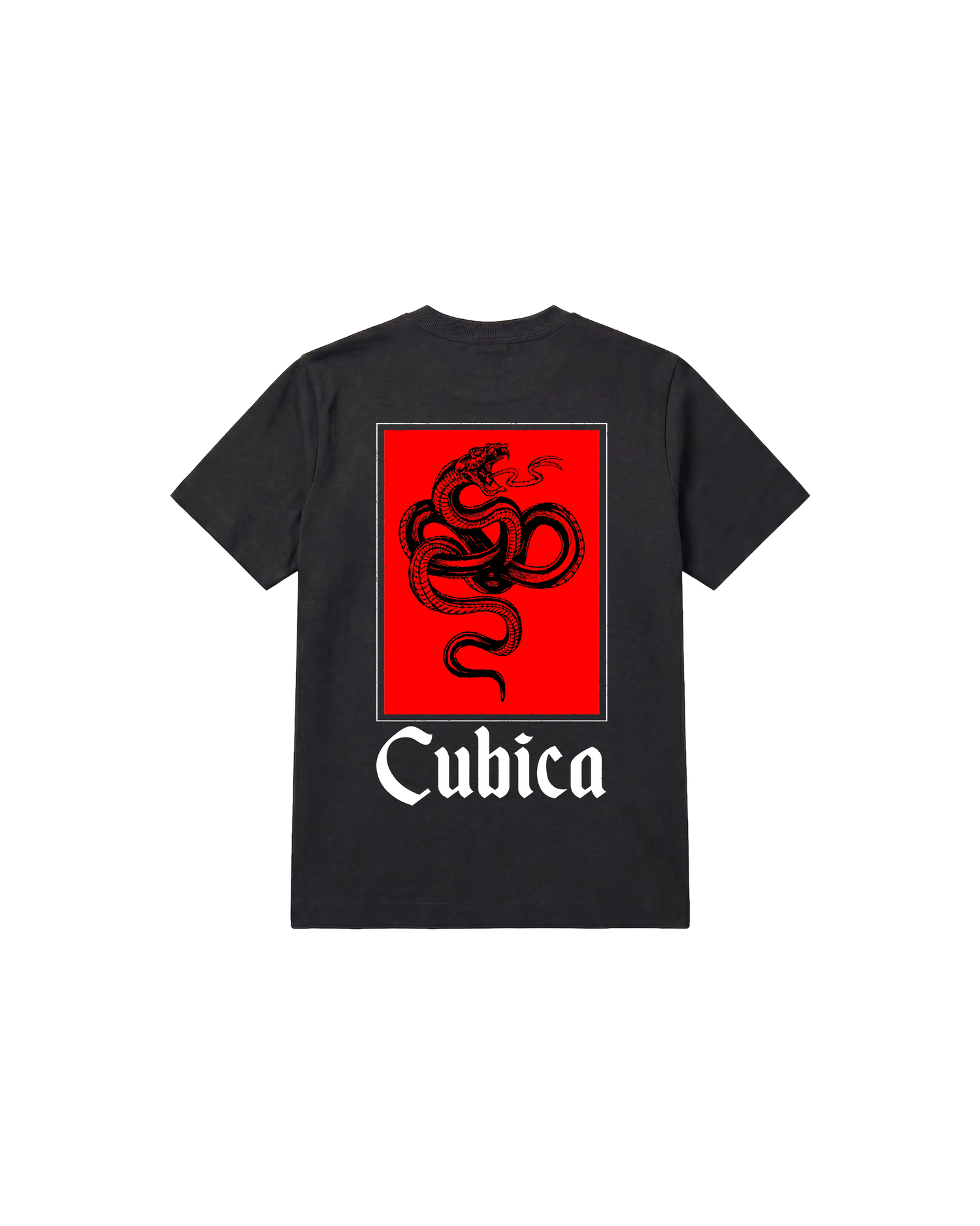Cubica Snake Regular 250 Negro Cubica