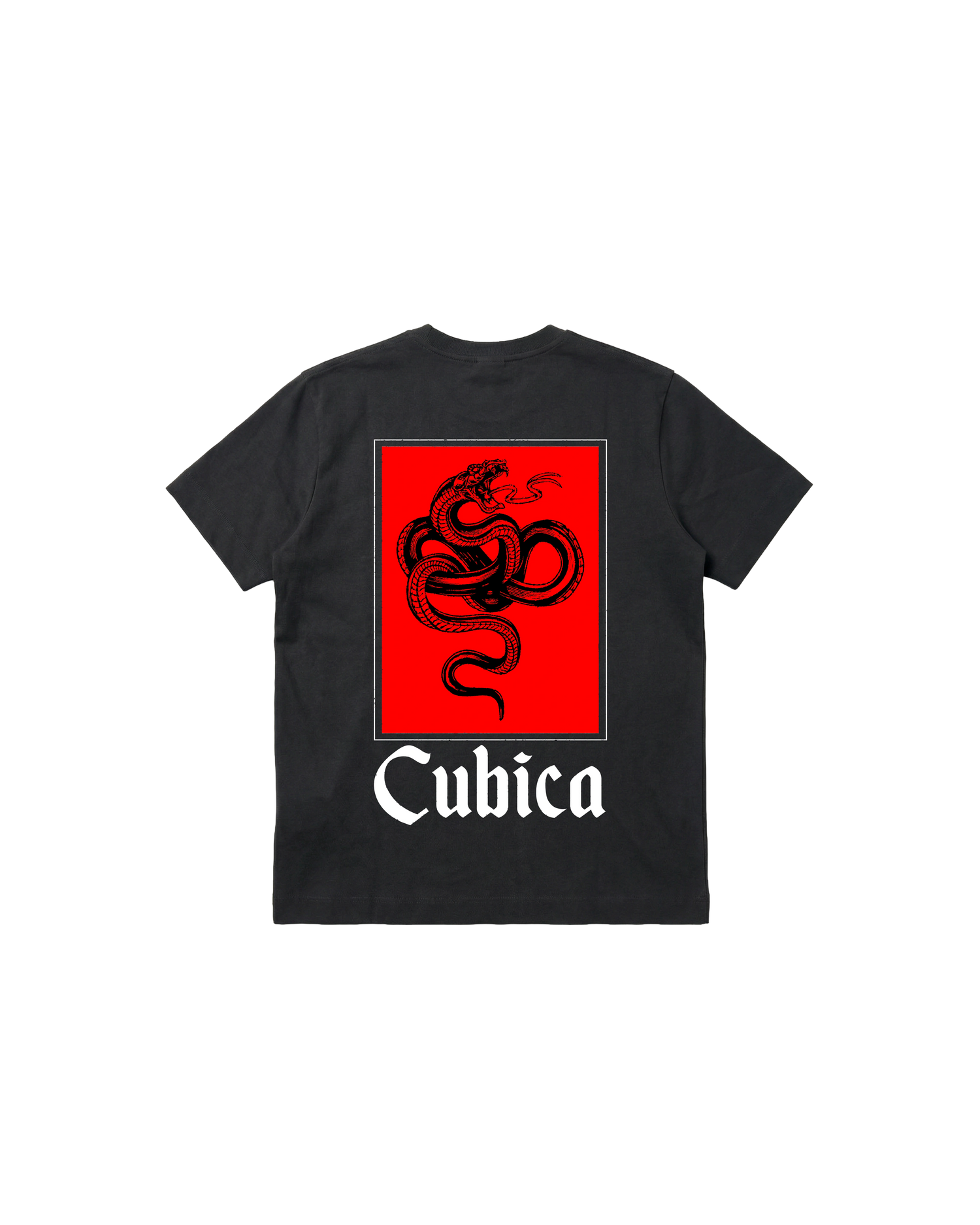 Cubica Snake Regular 310 Negro Cubica