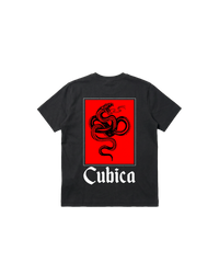 Cubica Snake Regular 310 Negro Cubica