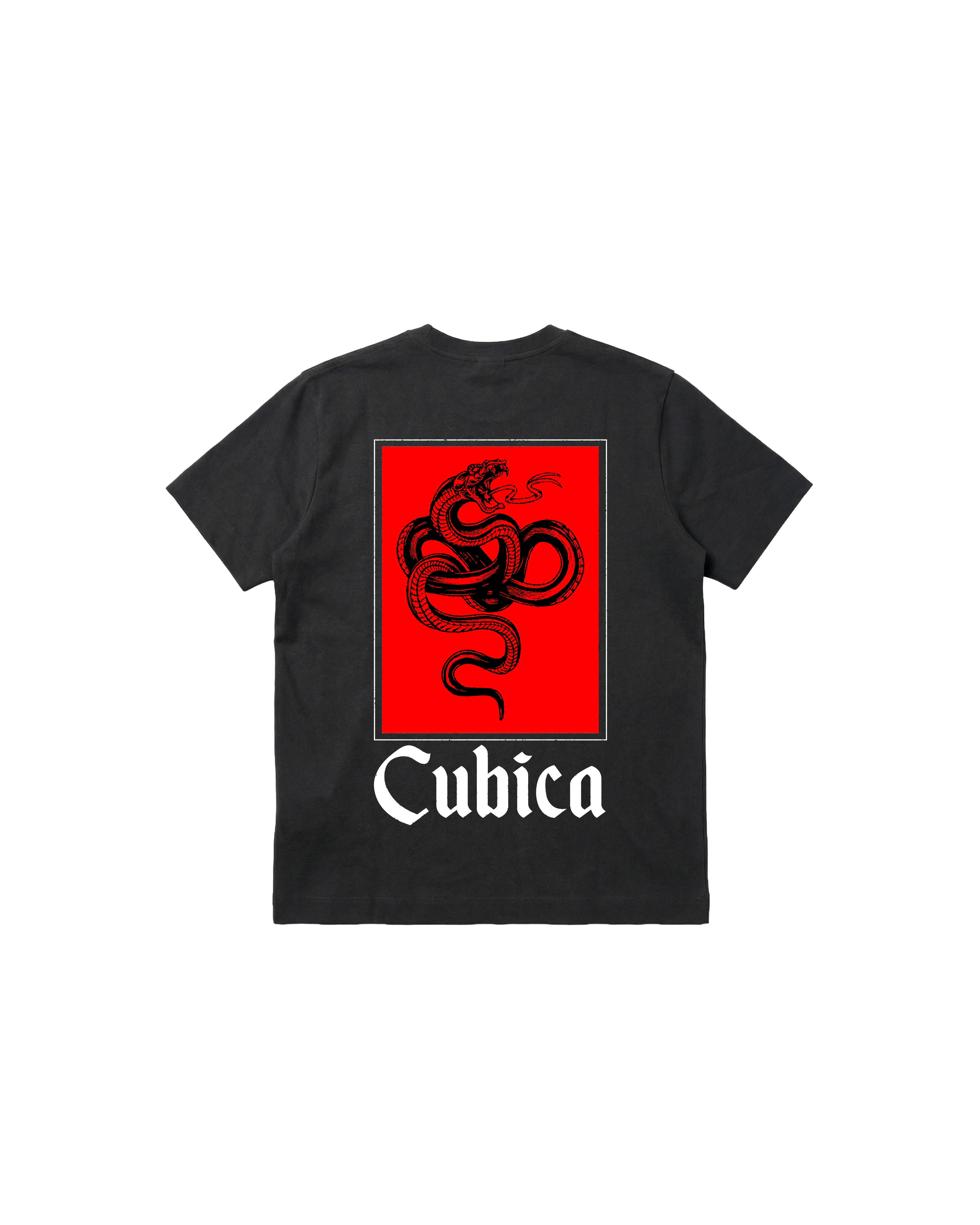 Cubica Snake Regular 310 Negro Cubica