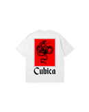 Cubica Snake Semi Oversize 250 Blanco Cubica