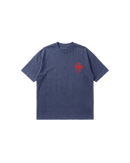Cubica Snake Semi Oversize 250 Indigo Cubica