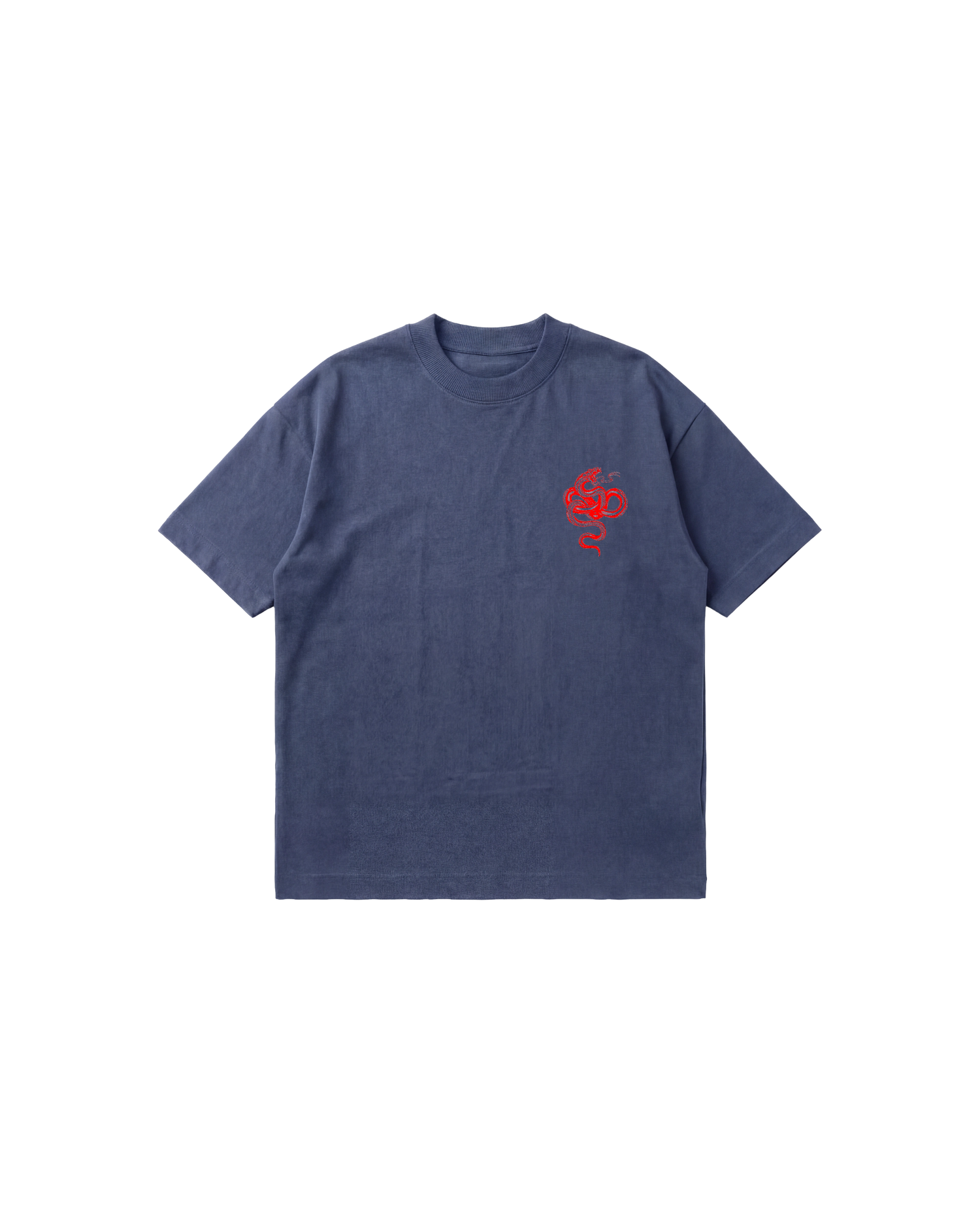 Cubica Snake Semi Oversize 250 Indigo Cubica