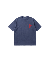 Cubica Snake Semi Oversize 250 Indigo Cubica