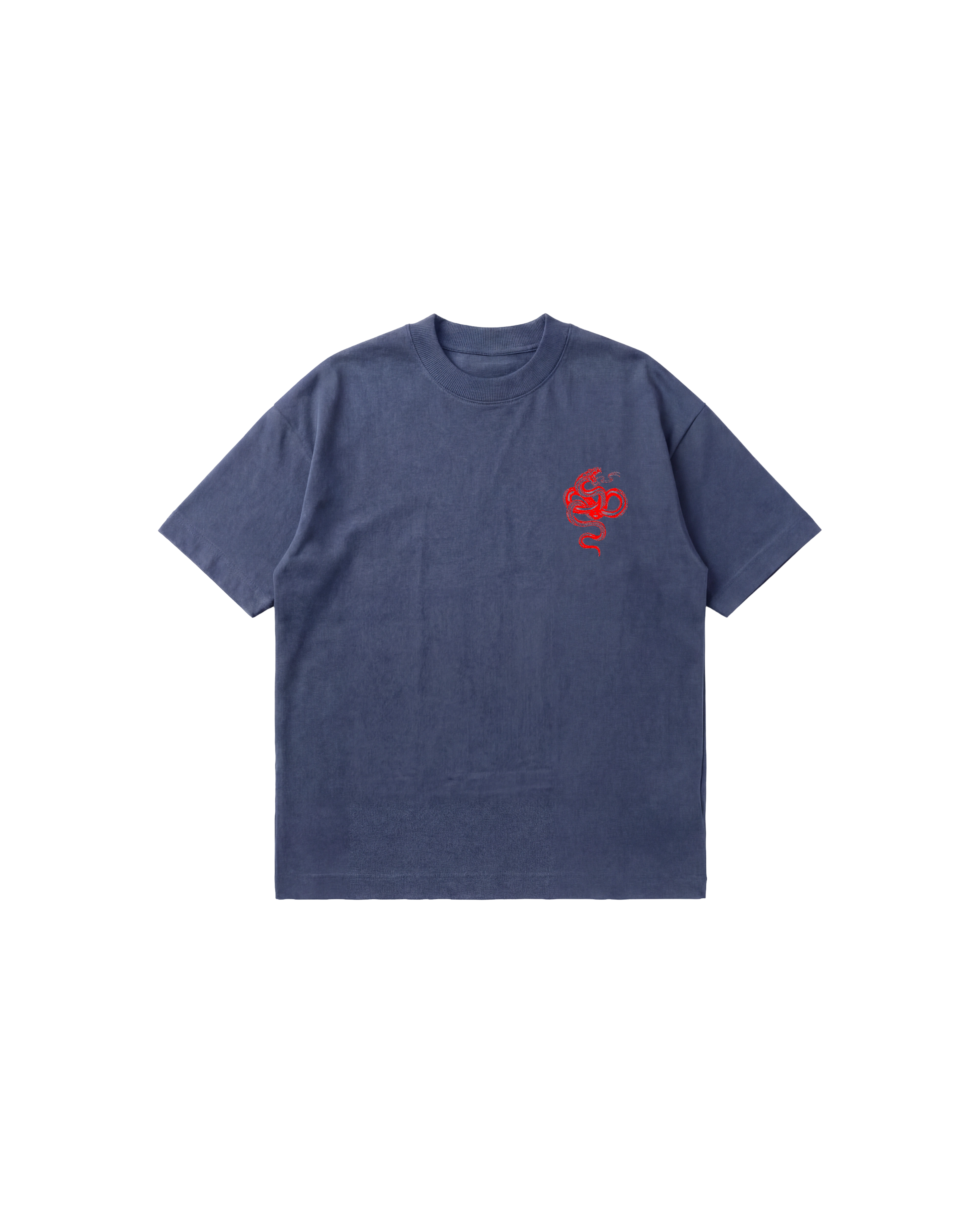 Cubica Snake Semi Oversize 250 Indigo Cubica