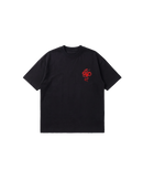 Cubica Snake Semi Oversize 250 Negro Cubica