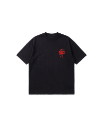 Cubica Snake Semi Oversize 250 Negro Cubica
