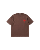 Cubica Snake Semi Oversize 250 Café Toffee Cubica