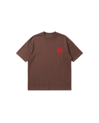 Cubica Snake Semi Oversize 250 Café Toffee Cubica