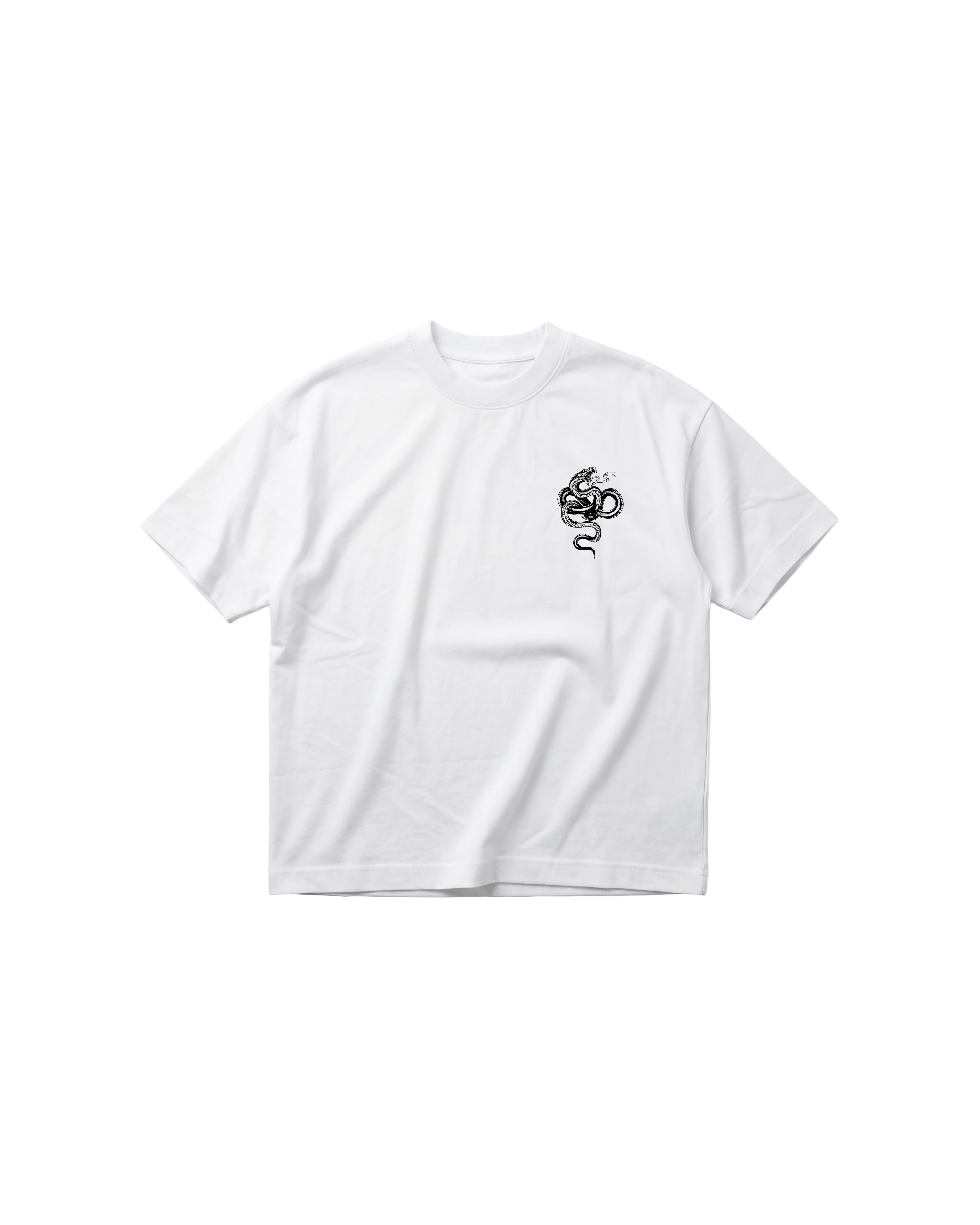 Cubica Snake Semi Oversize 310 Blanco Cubica