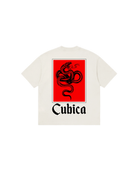 Cubica Snake Semi Oversize 310 Marfil Cubica