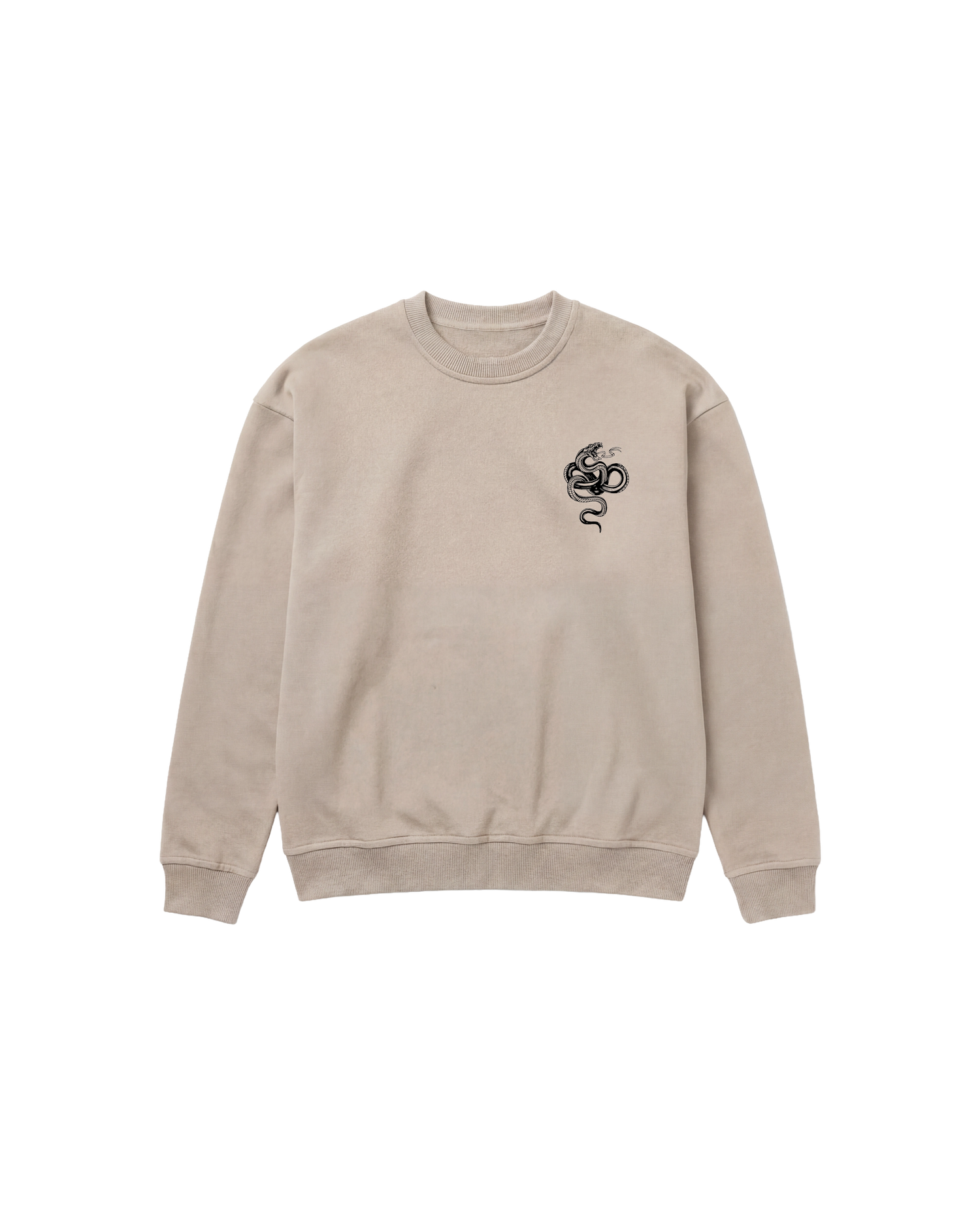 Cubica Snake Sweatshirt 410 Arena Cubica