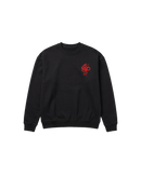 Cubica Snake Sweatshirt 410 Negro Cubica