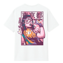 Camiseta Cubica Tokyo Neon 2050 (PB)