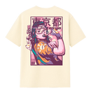 Camiseta Cubica Tokyo Neon 2050 (PB)