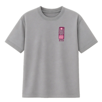 Camiseta Cubica Tokyo Neon 2050 (P)