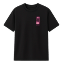 Camiseta Cubica Tokyo Neon 2050 (P)