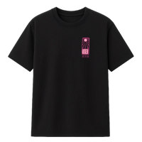 Camiseta Cubica Tokyo Neon 2050 (P)