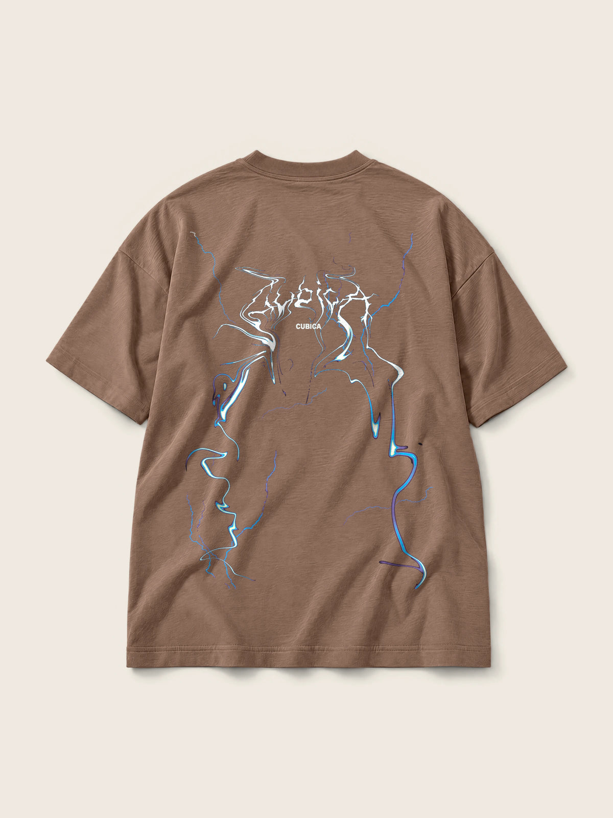 Cubirayo · Camiseta Semi Oversize 310g — Imagen del producto 7