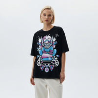 Camiseta Cubica Die Bastards Rocket