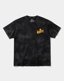 Camiseta Good Lucky Pocket Oversize Front Acid Negro