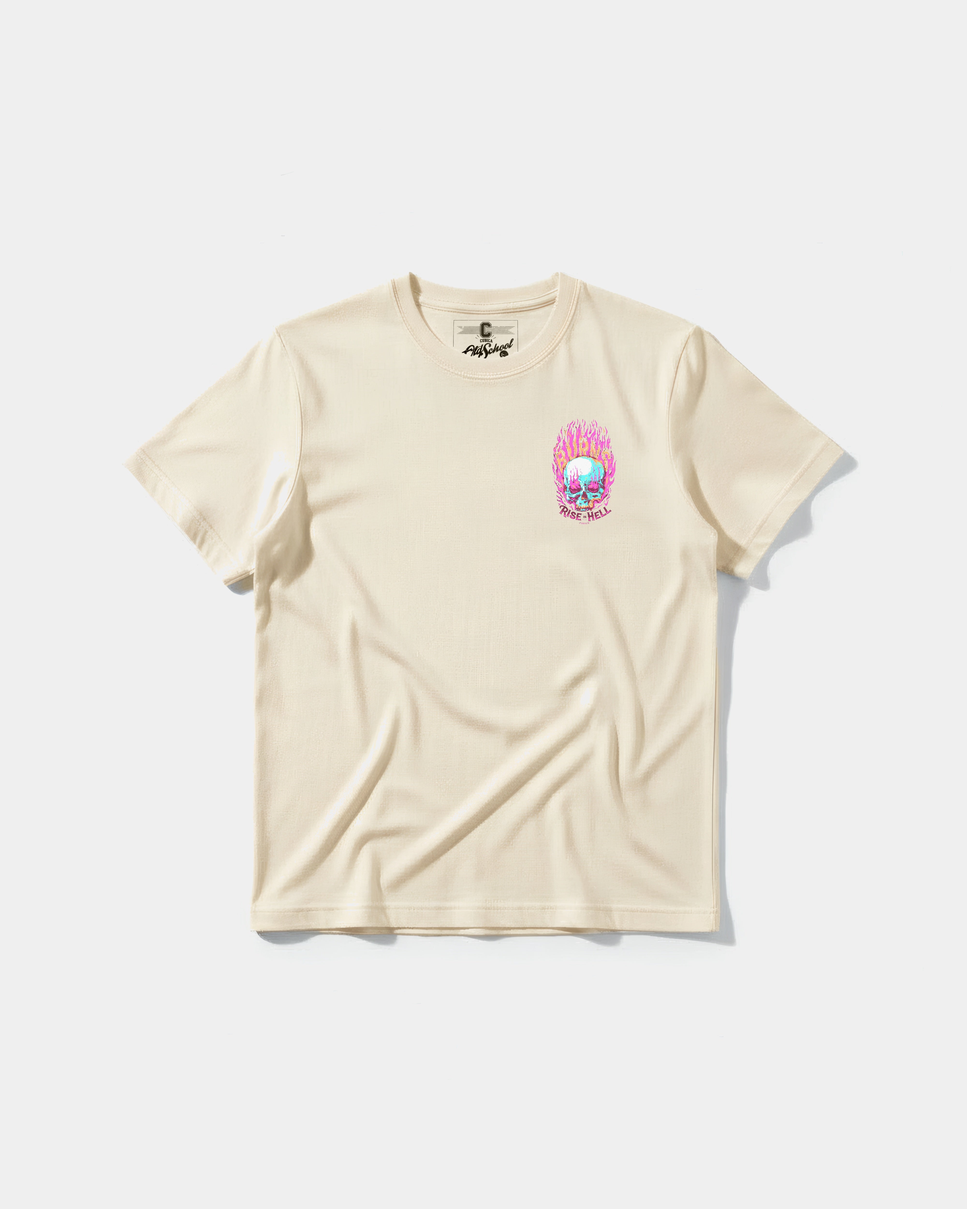 Beige / S