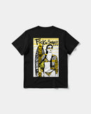 Camiseta Fuck The Summer Big Back Regular Basic Negro
