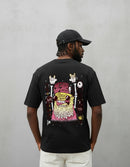 Modelo mide 1,75m y usa talla M