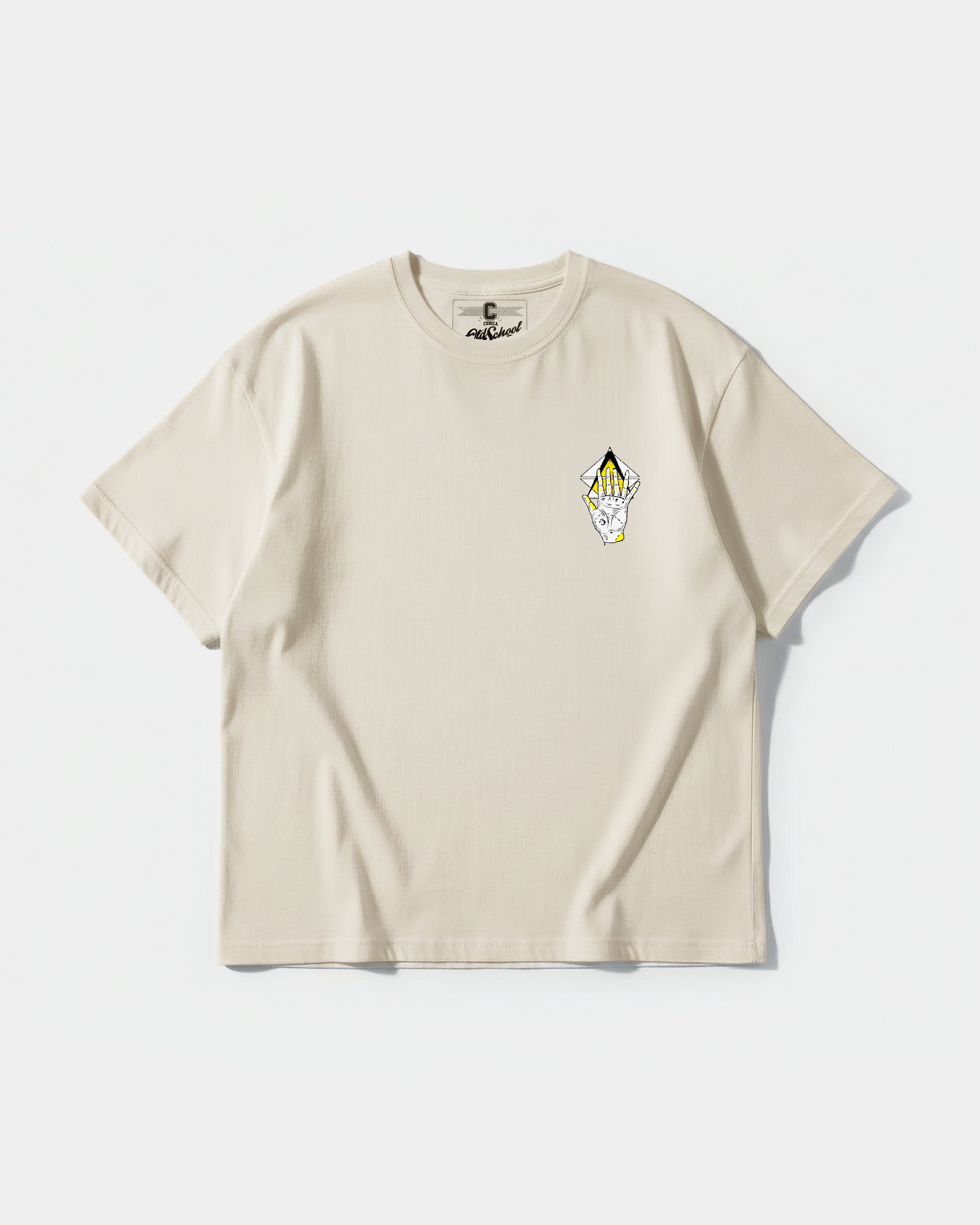 Beige / S