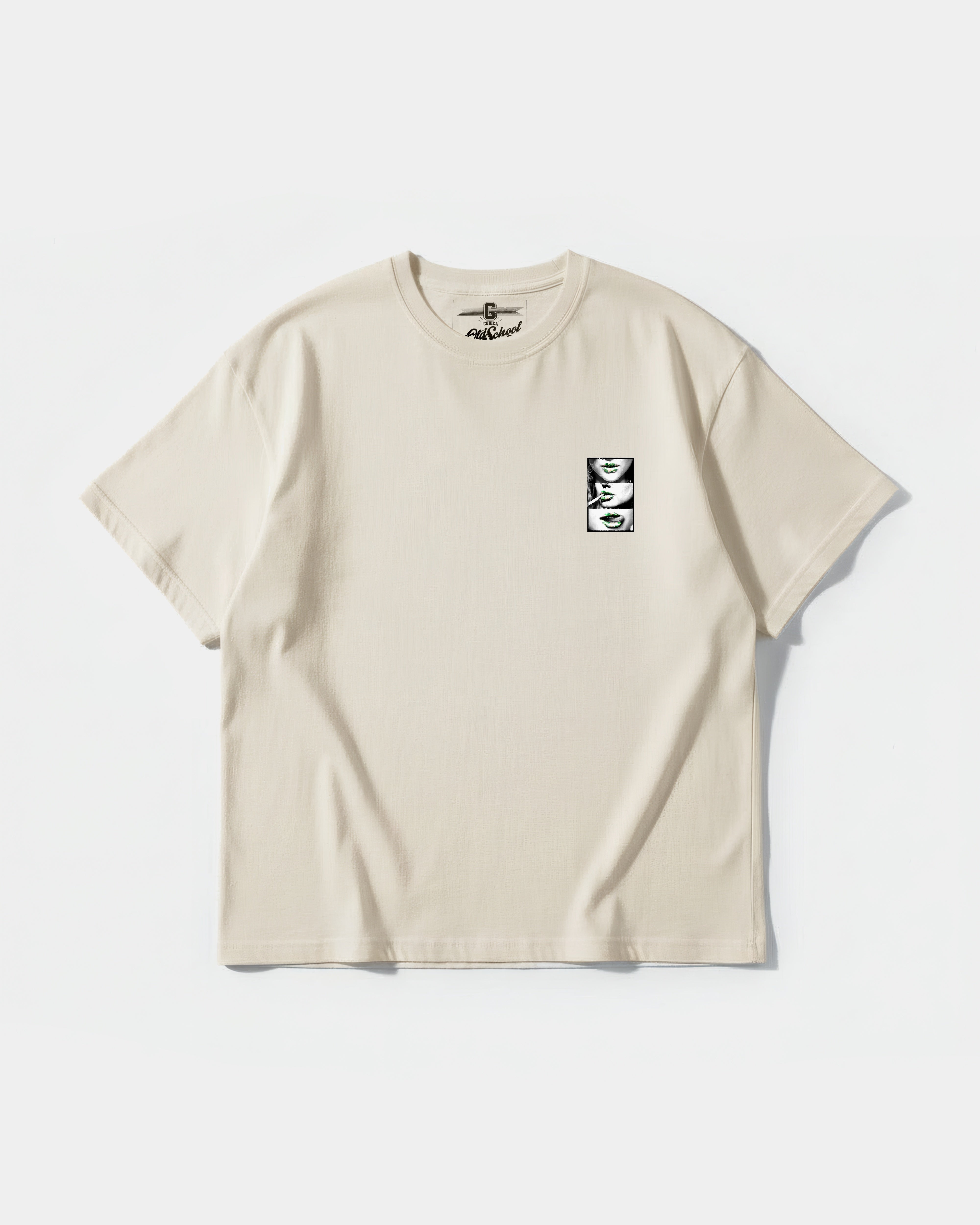 Beige / S
