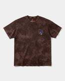 Camiseta Poseidon Pocket Front Oversize Acid Marron