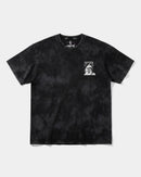 Camiseta Teethers Pocket Front Oversize Acid Negro