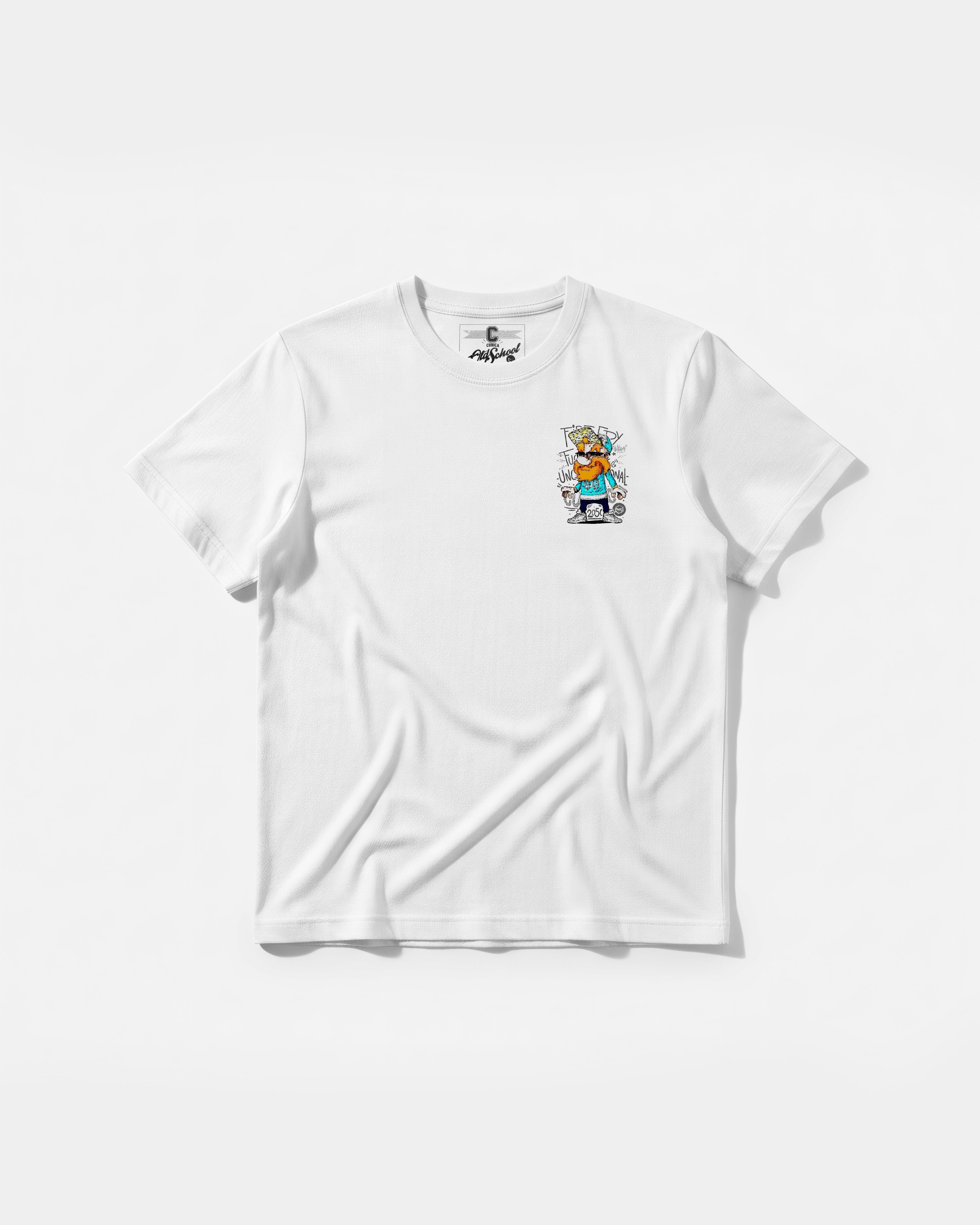 Camiseta Tio Sam Big Pocket Regular Basic