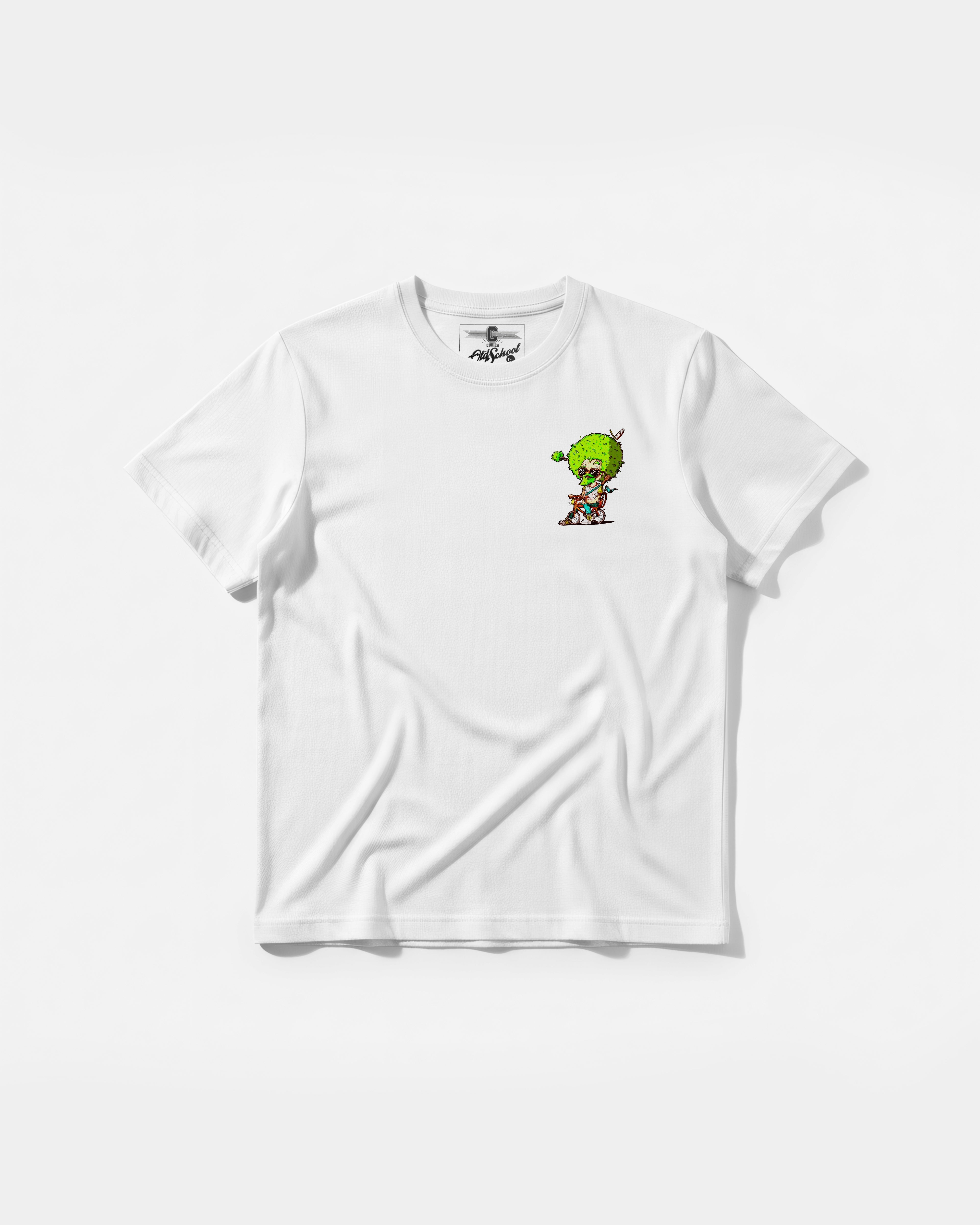 Camiseta The Woodsons Pocket Front Regular Basic