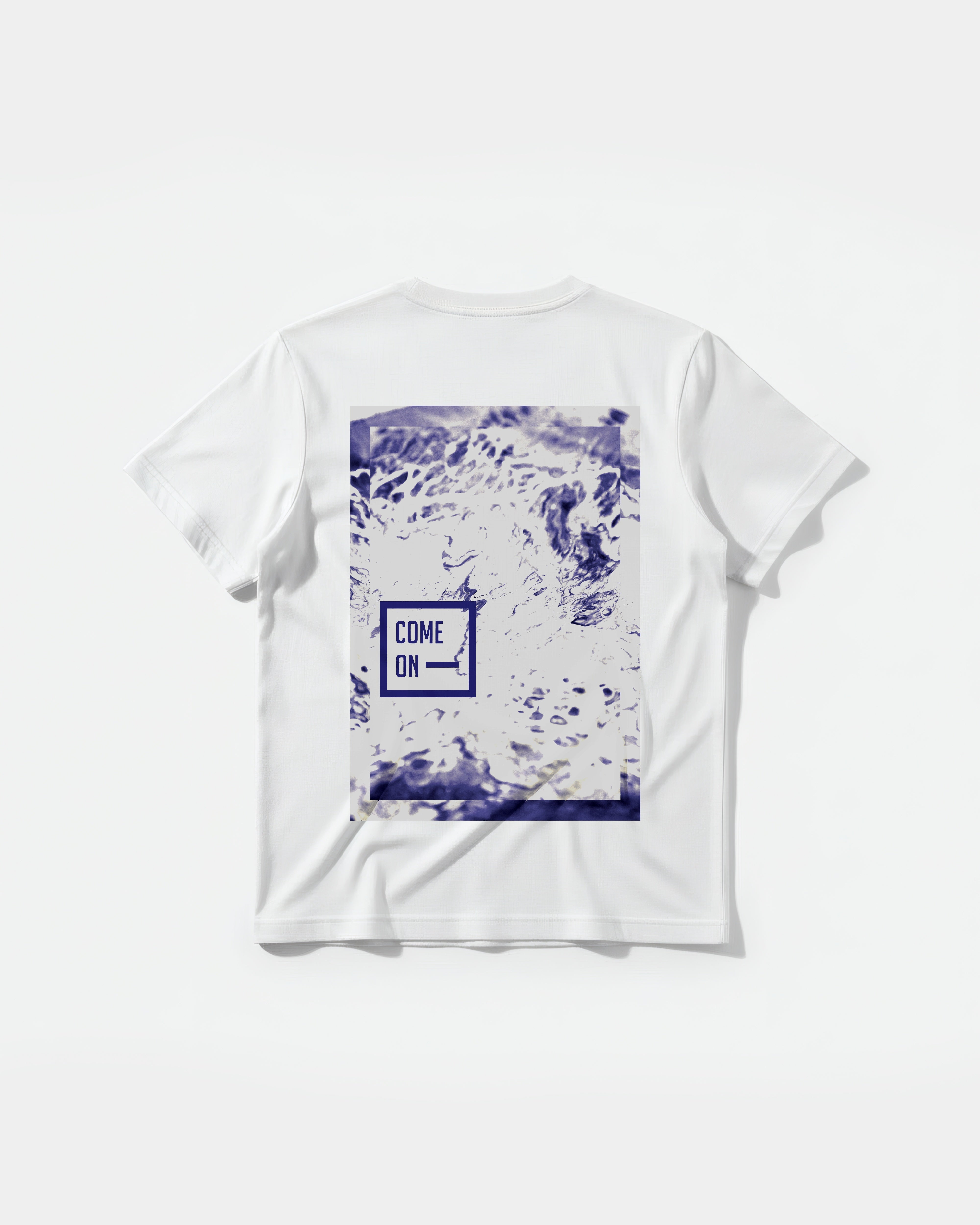 Camiseta Come On Big Back Regular Basic