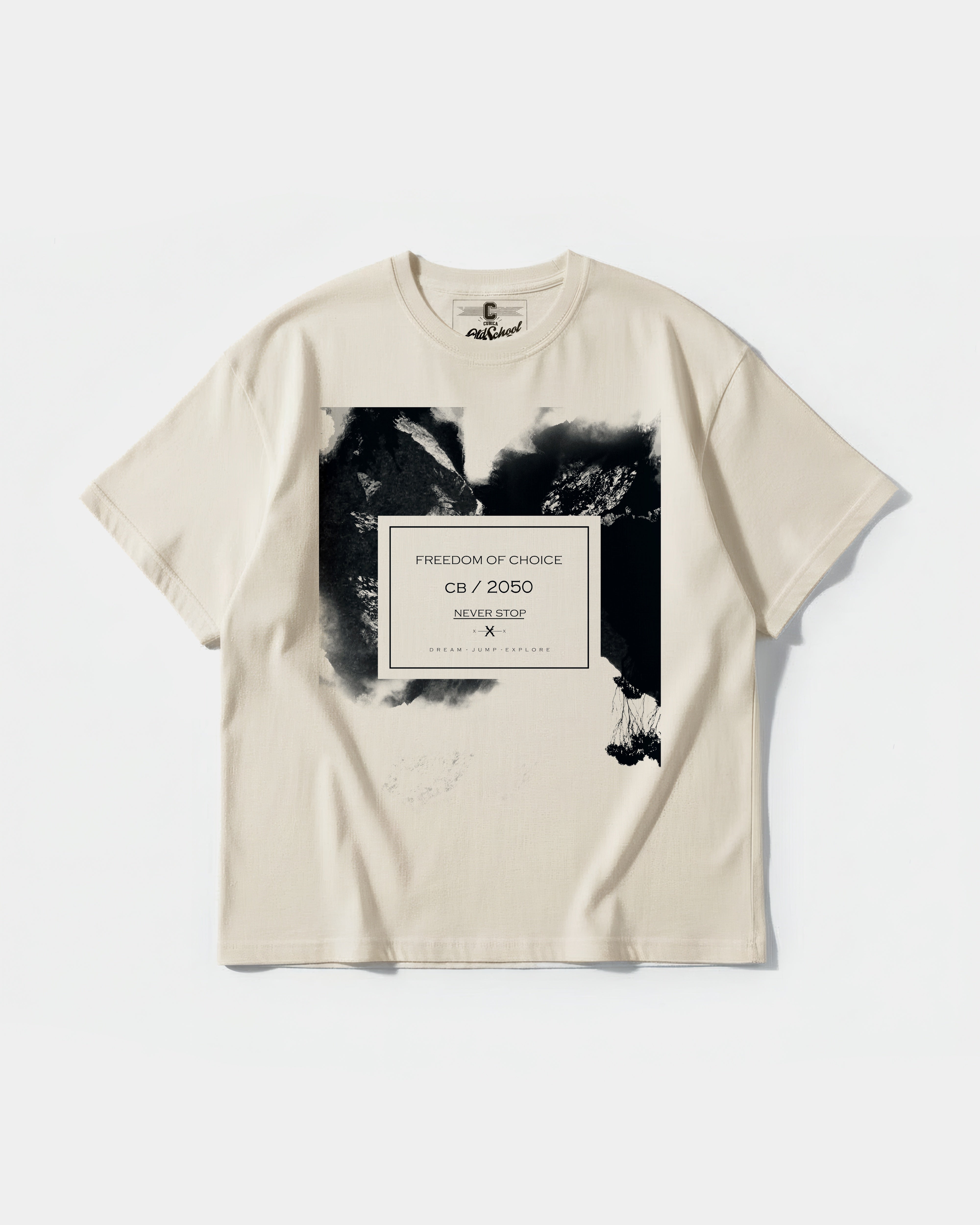 Beige / S