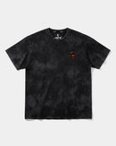 Camiseta Ungaunga Solo Pocket Front Oversize Acid Negro