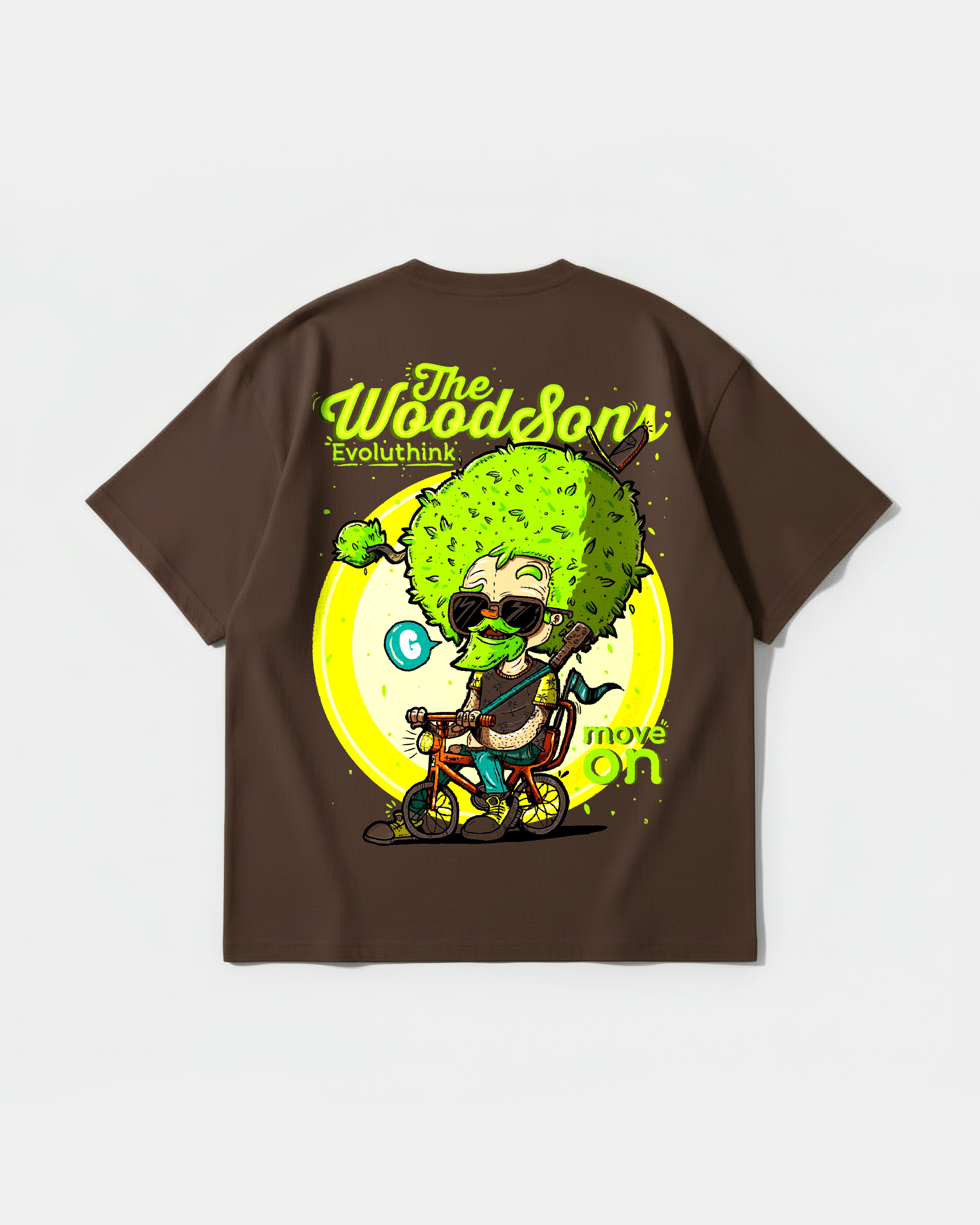 Marrón / S