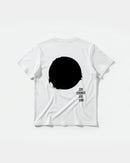 Camiseta Stay Stronger Big Back Regular Basic Blanco