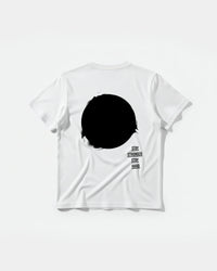 Camiseta Stay Stronger Big Back Regular Basic Blanco