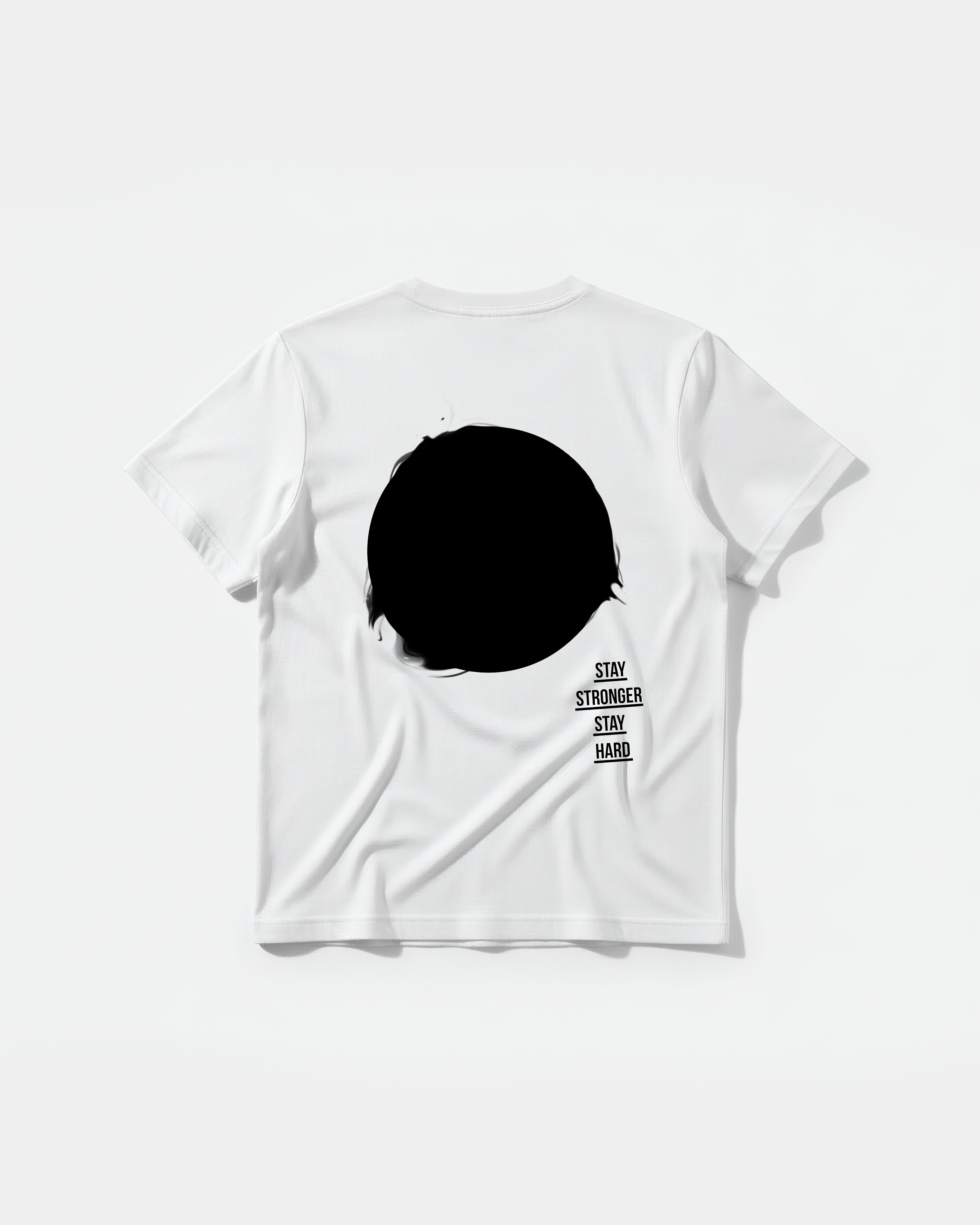 Camiseta Stay Stronger Big Back Regular Basic